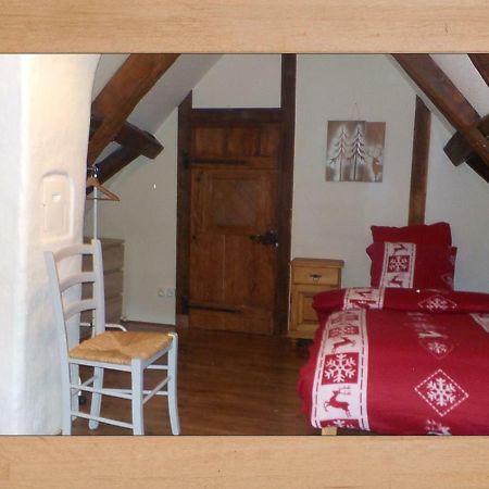 Willa La Pouponiere Sainte-Marie-aux-Mines Zewnętrze zdjęcie